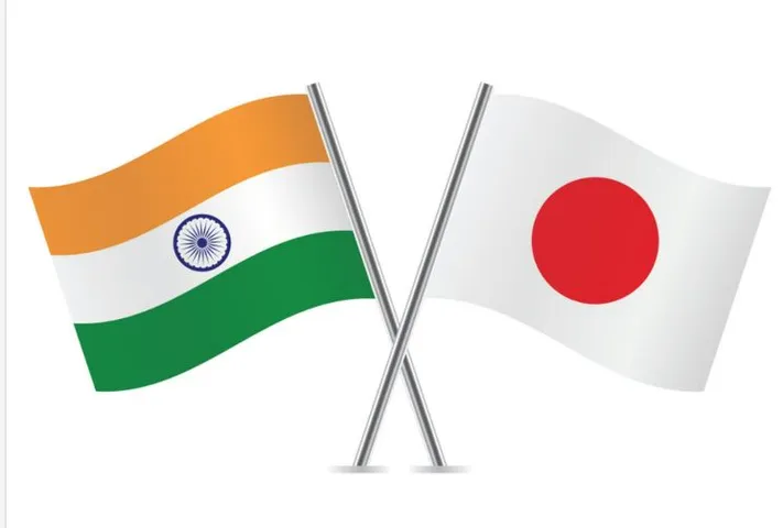 India and japan partnership