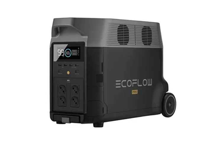 EcoFlow DELTA Pro portable power station
