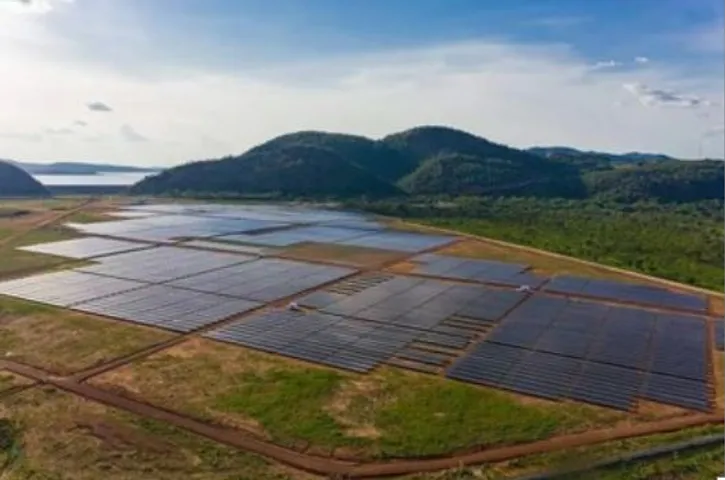 Utility scale Solar in Ghana