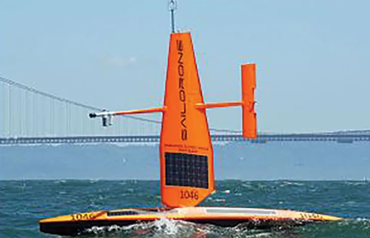 Saildrone