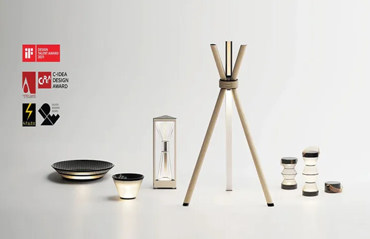 Shinola Camping Accessory Set
