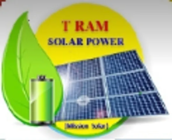 T Ram Solar Power