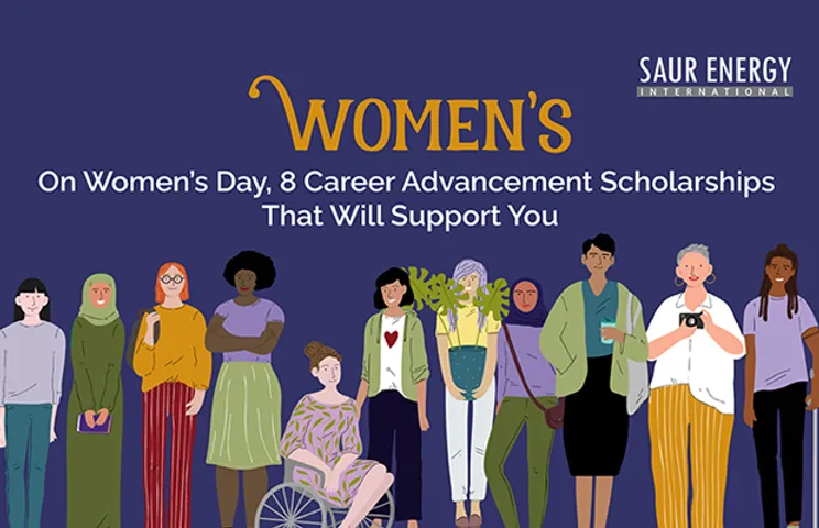 Women's Day, Scholarships