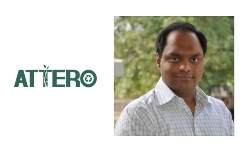 Nitin Gupta, Co-Founder, Attero Recycling