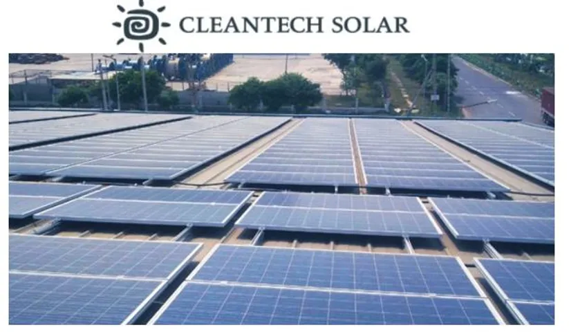 Cleantech Solar