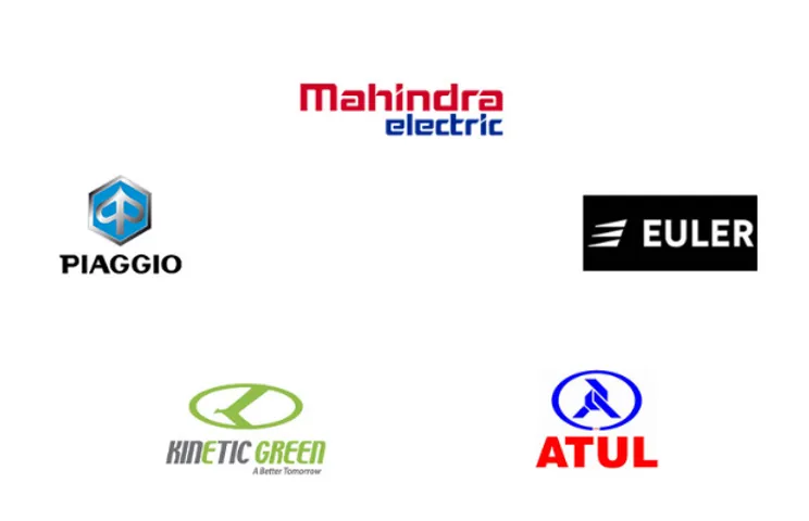 top electric three-wheeler manufacturers in India