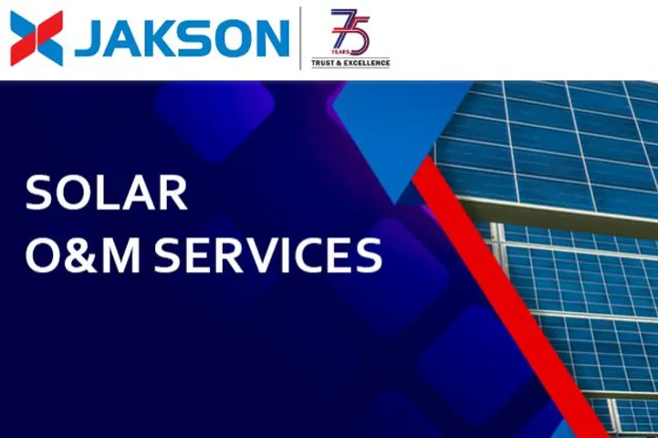 jakson Solar O&M