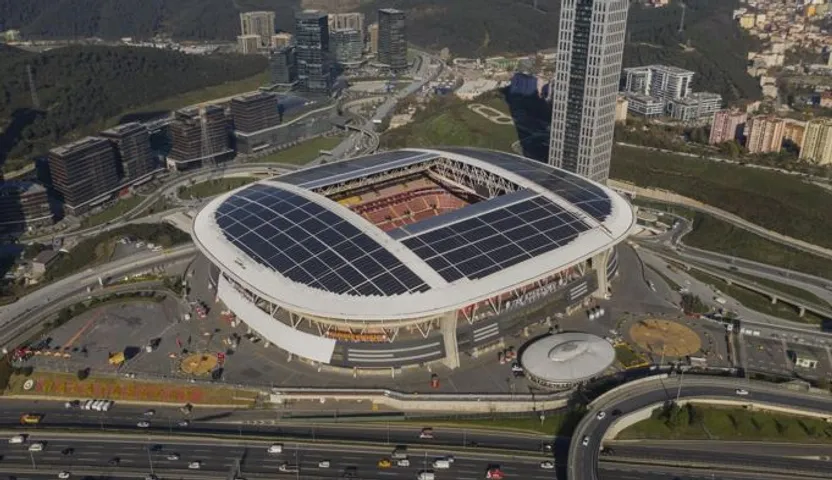 Istanbul Solar Stadium