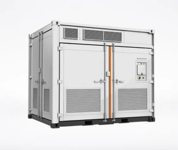 Sungrow Central Inverter
