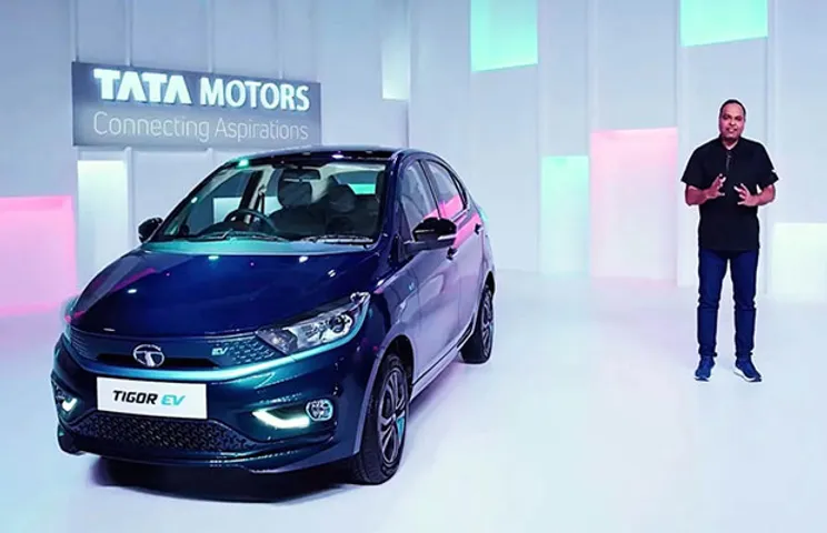 Tata Motors Ramping Up EV Production