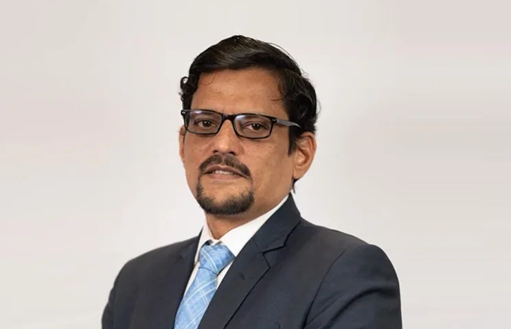 TC Pattabiraman, CFO, Vector Green Energy Pvt. Ltd