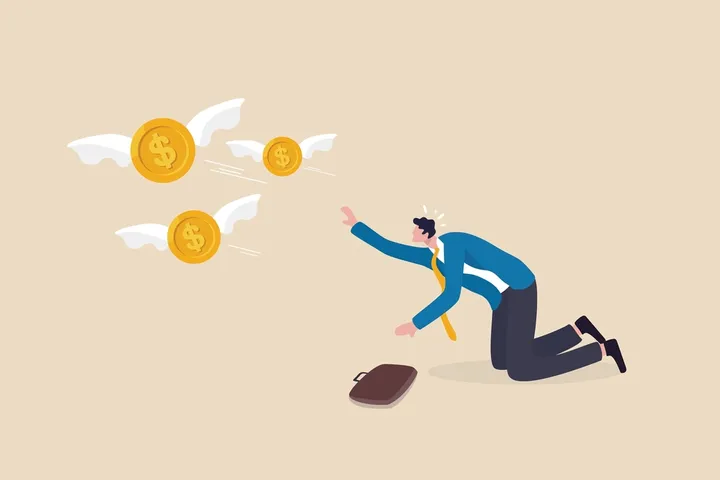 Sliding profits, Oil And Gas