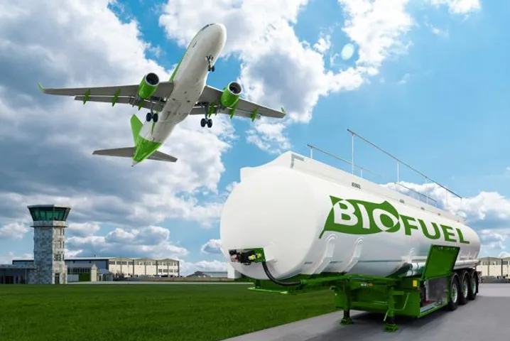 Biofuel powered fleet