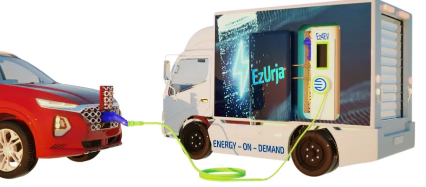 Ez4EV Plays At the Intersection of Storage And Digital Payments