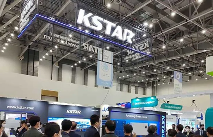 Inverter Major KSTAR