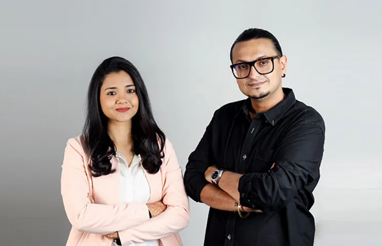 pragya mittal and devrishi arora, B2B