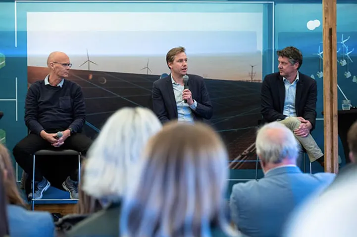 World's 'largest' solar carport opens in Netherlands