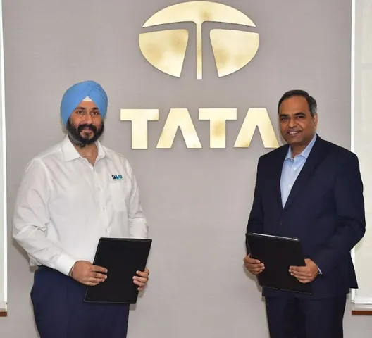 Largest EV order in India, Tata Motors