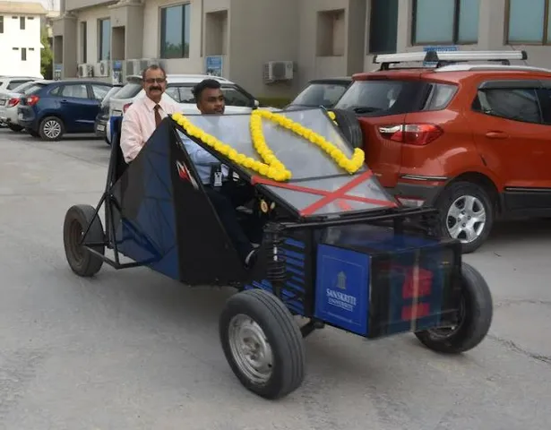 Sanskriti Buggy