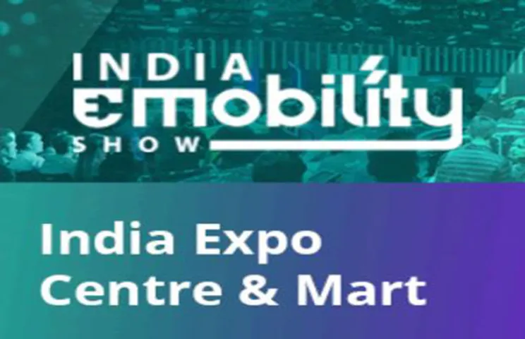 India emobility