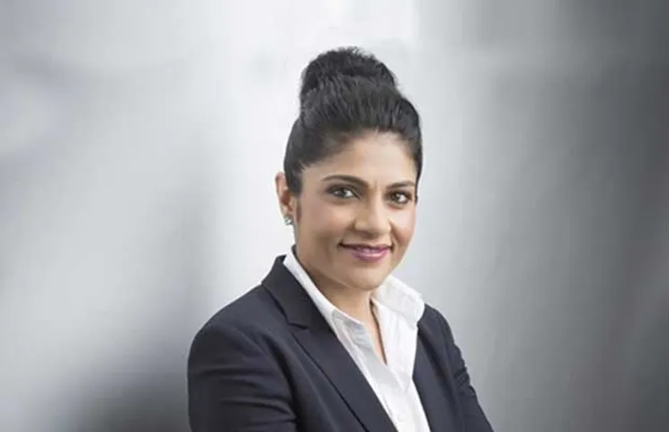 preeti bajaj md ceo luminous-power