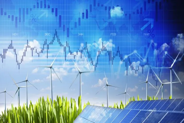 Solar Wind Energy, Renewables Share in US power