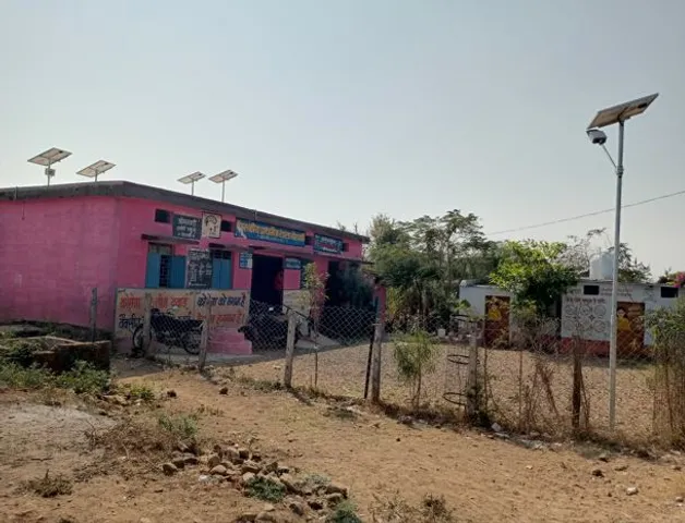 apraava energy completes MP villages project