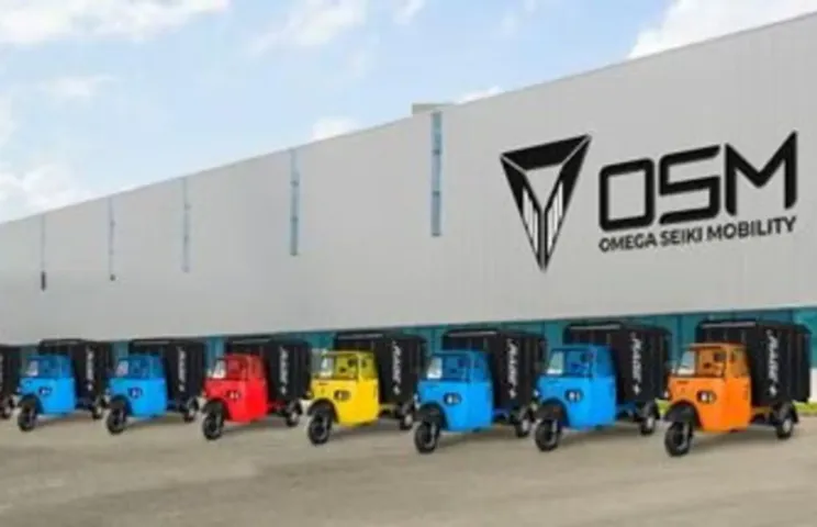 EV maker Omega Seiki