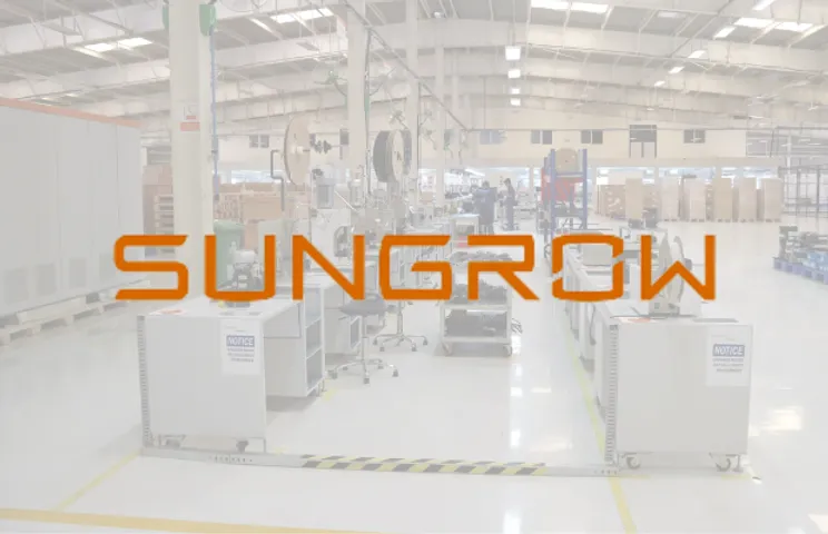 Sungrow at REI 2023