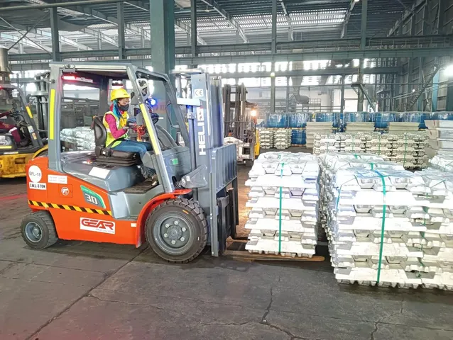 Vedanta Aluminium