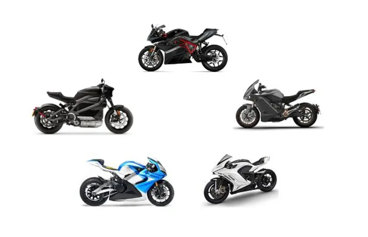 best electric motorcycles