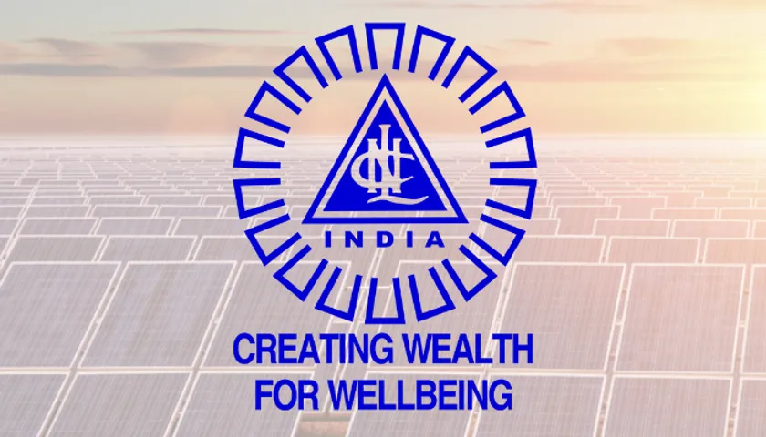 NLC Introduces Renewable Energy Subsidiary