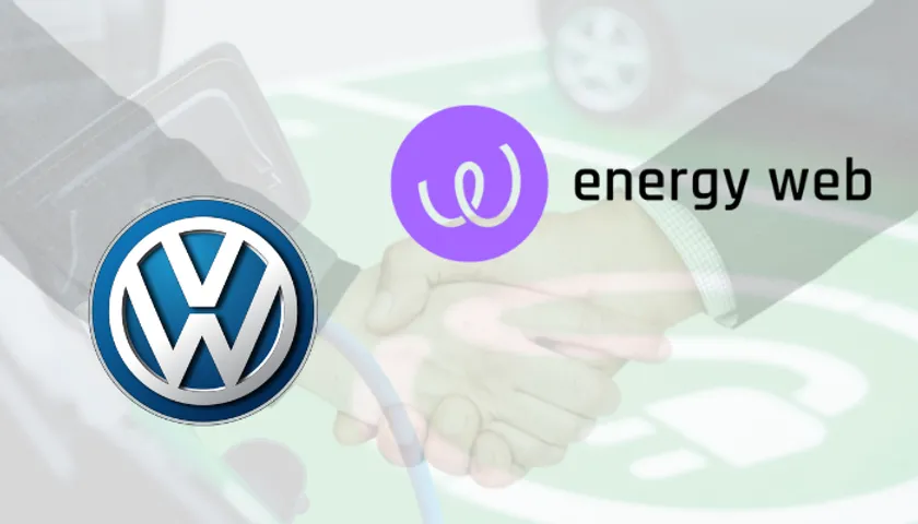 Volkswagen and Energy Web