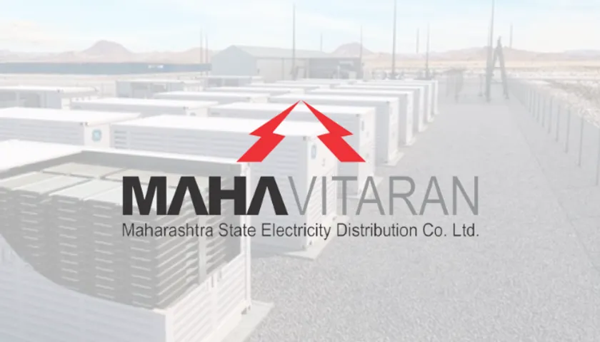 MSEDCL Seeking Approval for The Energy Storage Facility For 25 Yr