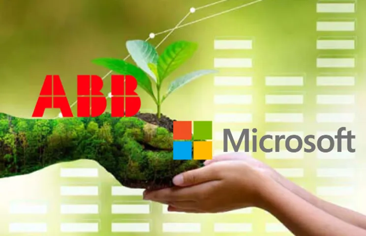 ABB & Microsoft Tech. Are Coming Together for Making Society Energy Efficient