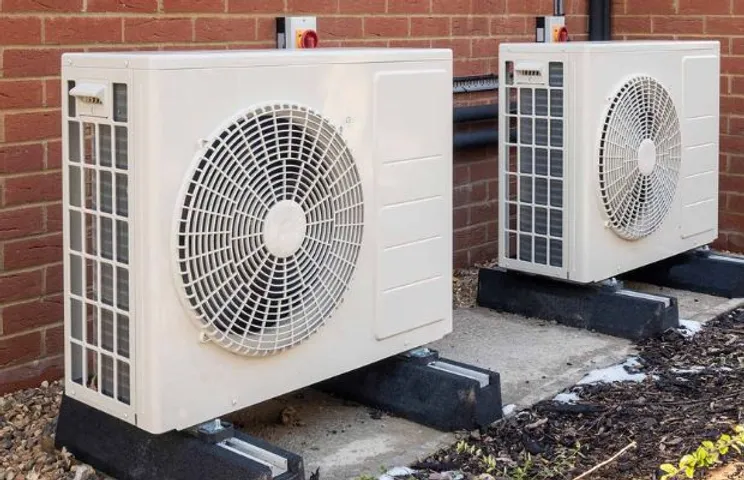 Heat Pumps