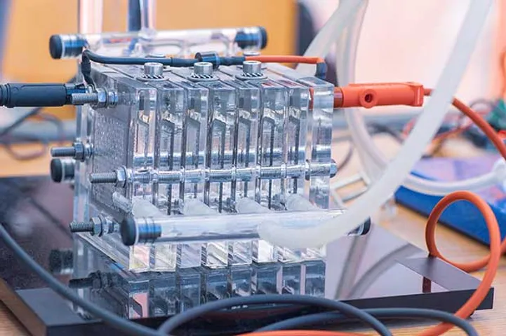 hydrogen fuel cell
