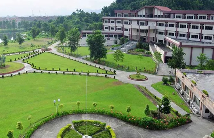 Indian Institute of Technology Guwahati