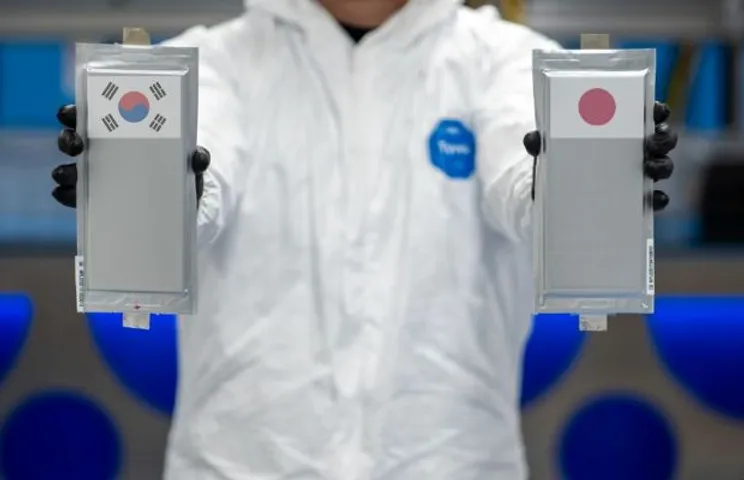Solid-state Battery Leadership