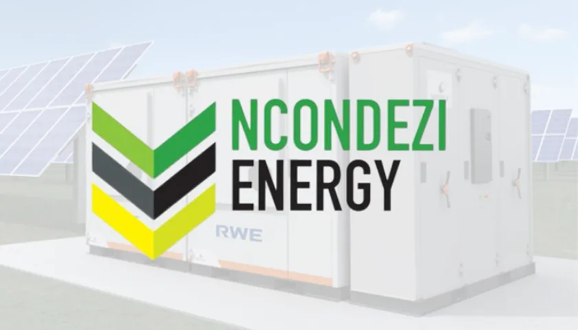 Ncondezi Energy 300 MW hybrid storage