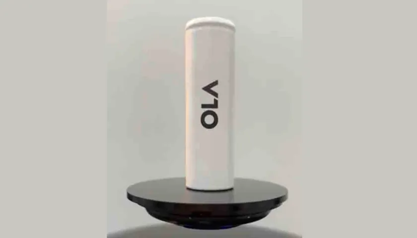 Ola Electric Announces Domestic Production of Lithium-Ion Battery Cells