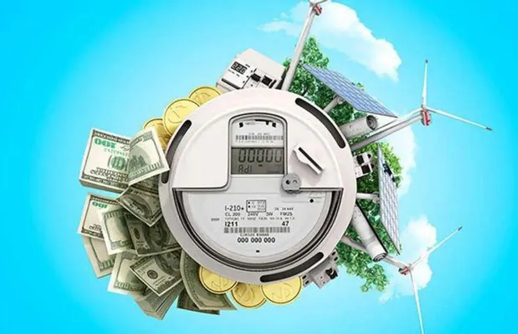 Energy metering