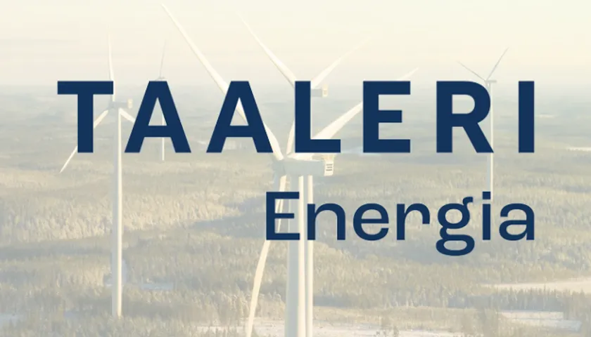 111 MW Wind Farm is Acquired by Taaleri Energia