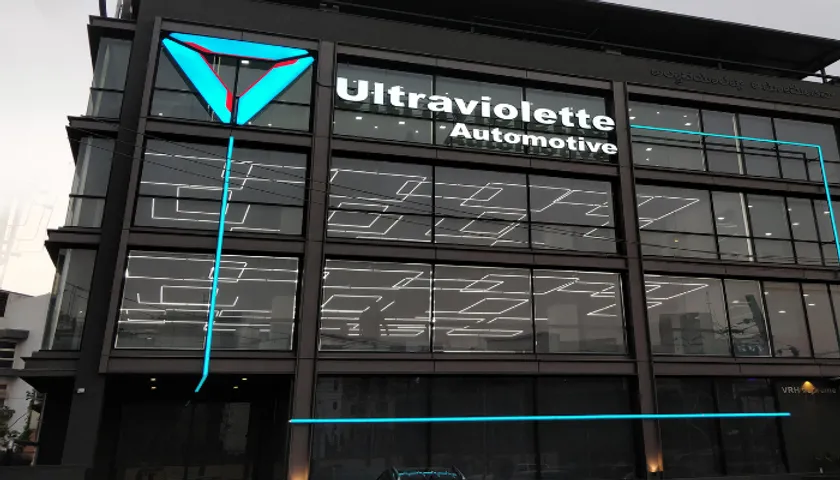 Ultraviolette Automotive
