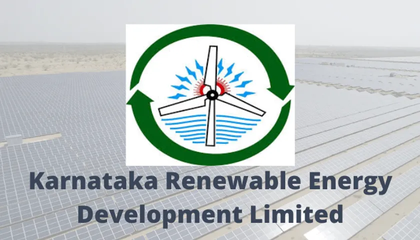 Karnataka Renewable Energy Development Limited (KREDL)