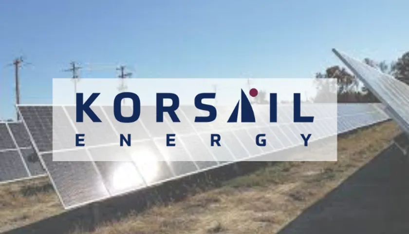 Korsail Energy Rise Investment From SolRiver Capital