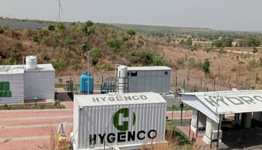 Hygenco & Jindal Stainless