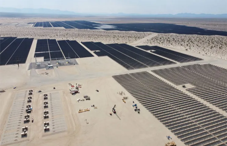 solar park