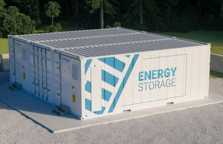 Trends in Energy Storage and innovations