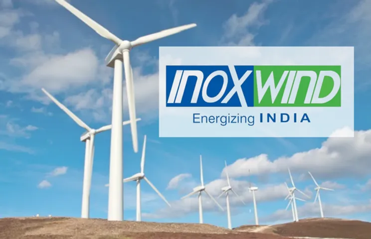 Q1 Results: Inox Wind Reports 85% Increase In Revenue